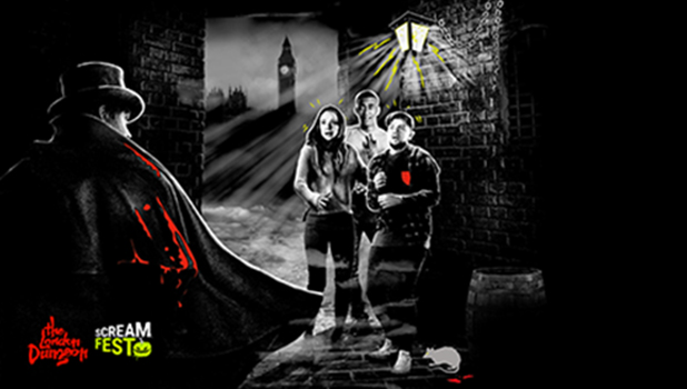 The London Dungeon - Family Offer