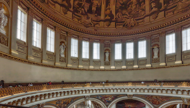 St Paul's Cathedral
