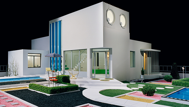 Design Museum - Home Futures