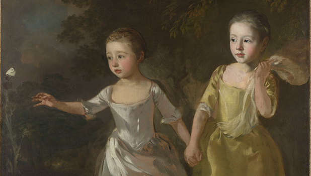 National Portrait Gallery - Gainsborough's Family Album