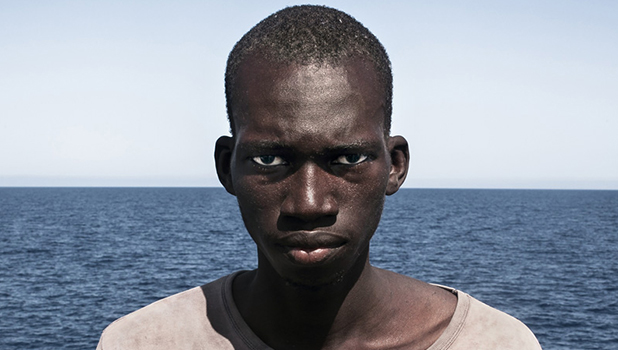 National Portrait Gallery - Taylor Wessing Photographic Portrait Prize 2018