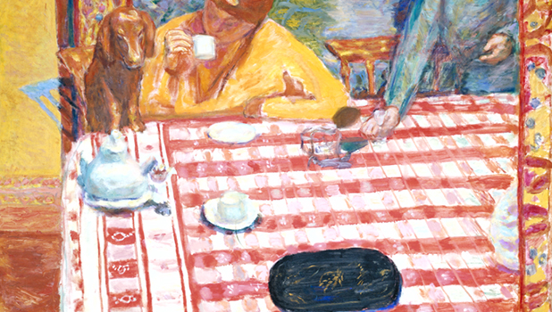 Tate Modern - Pierre Bonnard: The Colour of Memory