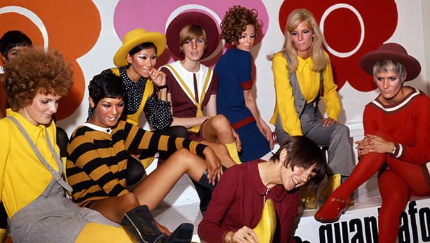 Victoria & Albert Museum (V&A) - Mary Quant