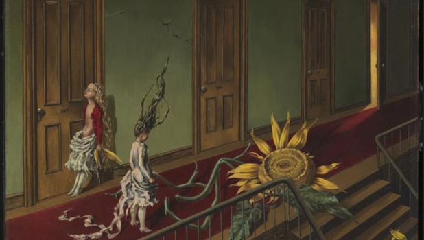 Tate Modern - Dorothea Tanning