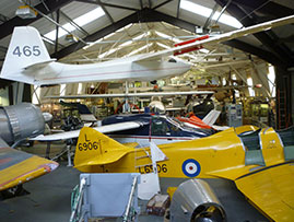 Museum of Berkshire Aviation