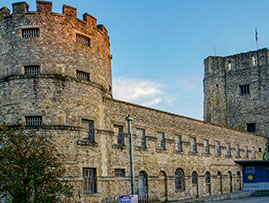 Oxford Castle and Prison