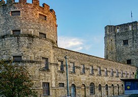 Oxford Castle and Prison