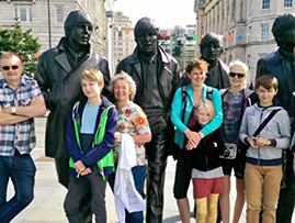 Beatles Liverpool Walking Tour