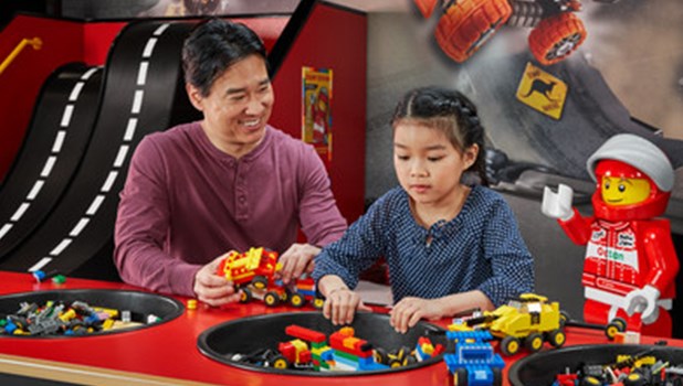 LEGOLAND® Discovery Centre Manchester Tickets 2FOR1 Offers