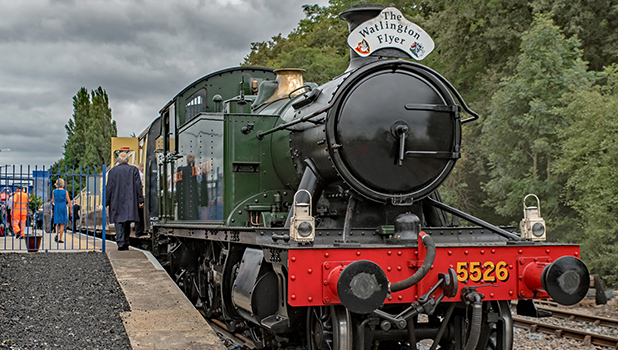 Chinnor and Princes Risborough Railway