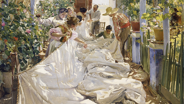 National Gallery - Sorolla: Spanish Master of Light