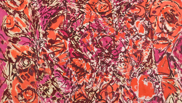 Barbican Centre - Lee Krasner: Living Colour