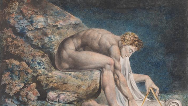 Tate Britain - William Blake: The Artist
