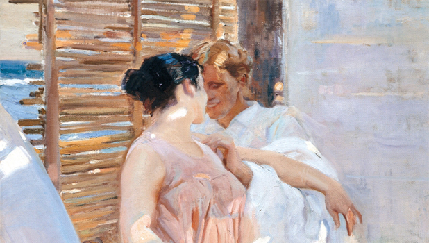 National Gallery - The Credit Suisse Exhibition: Gauguin Portraits