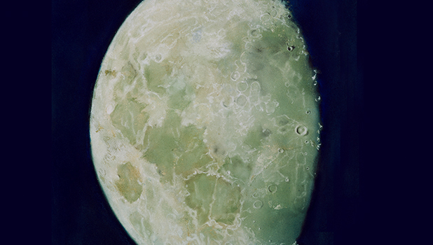 National Maritime Museum - The Moon