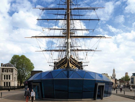Cutty Sark OLD