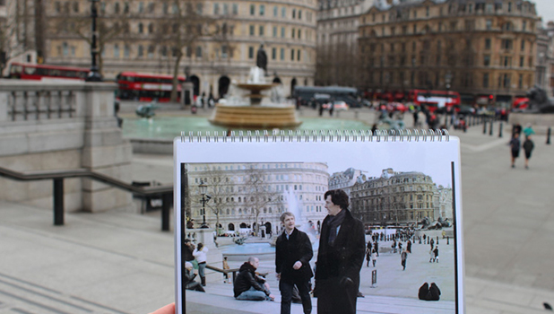 Sherlock Holmes Walking Tour of London
