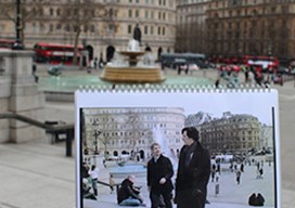 Sherlock Holmes Walking Tour of London