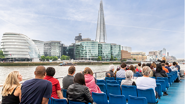 Thames River Sightseeing