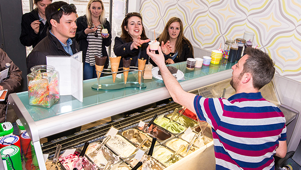 Boho Gelato
