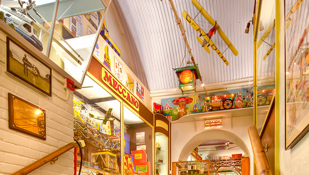 Brighton Toy and Model Museum