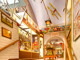 Image of Brighton Toy and Model Museum