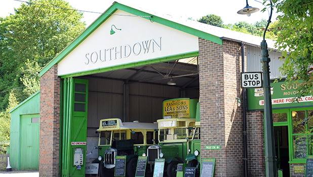 Amberley Museum & Heritage Centre