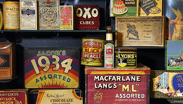 Museum of Brands