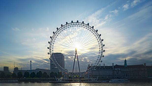 lastminute.com London Eye