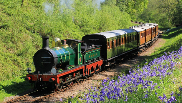 Bluebell Railway