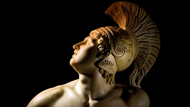 British Museum - The BP exhibition Troy: myth and reality