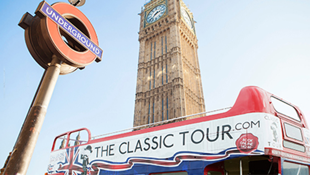 The Classic Tour