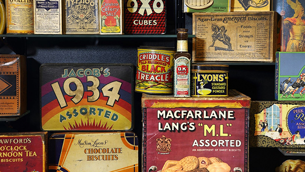 Museum of Brands