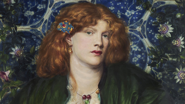 National Portrait Gallery - Pre-Raphaelite Sisters