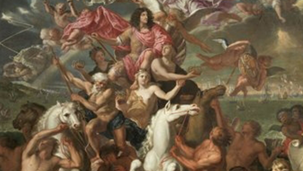 Tate Britain - British Baroque: Power and Illusion