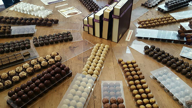 Chocolate VIP Tour Add 3