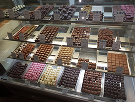 Chocolate VIP Tour of London