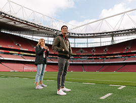 Arsenal Stadium Tours and Museum