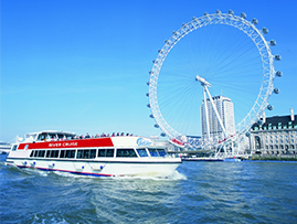 London Eye River Cruise