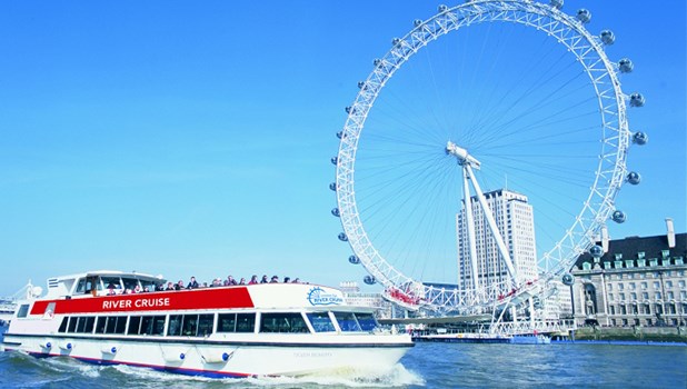 london eye river cruise offers