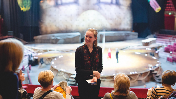 Royal Albert Hall Add 4