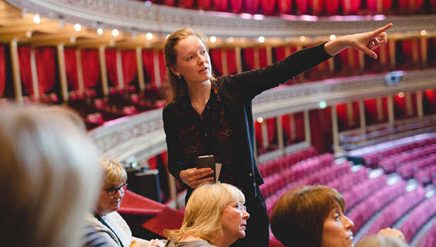 Royal Albert Hall Add 5