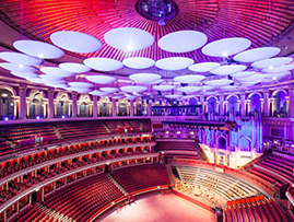 Royal Albert Hall - Grand Tour