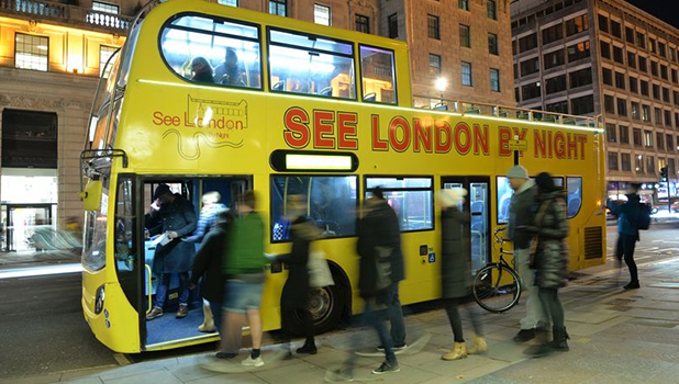 See London By Night Add 2