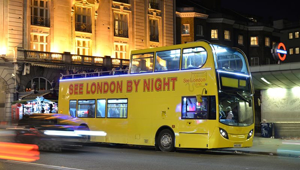 See London By Night Add 1