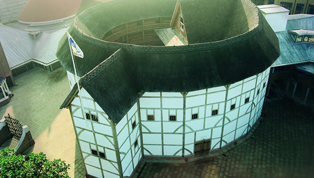 Shakespeare’s Globe Guided Tours