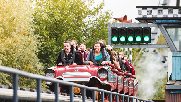 Thorpe Park Resort