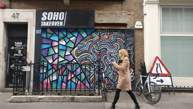 Spark Your Creativity in Soho
