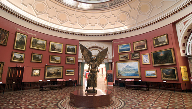 Birmingham Museum Art Gallery Add 2