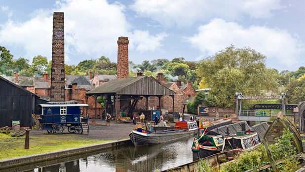 Black Country Living Museum